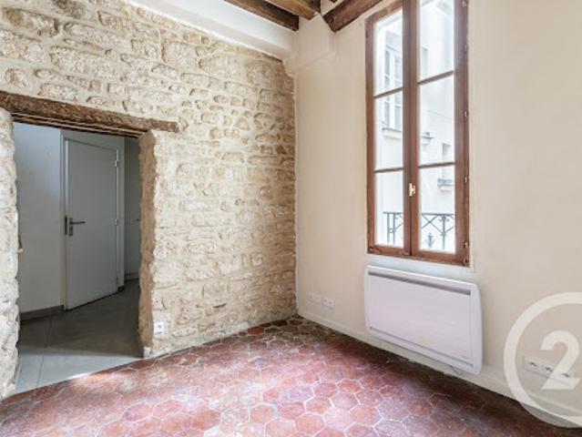 Vente Appartement 1 pièce 16.3 m2 Paris 6ème