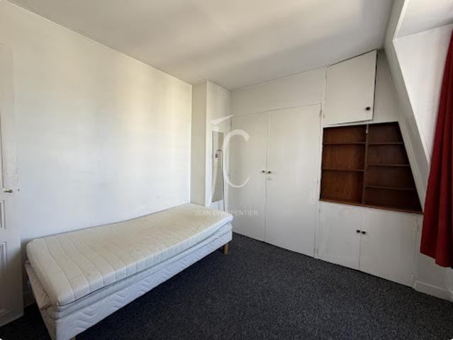 Vente Appartement 1 pièce 16.44 m2 Paris 19ème