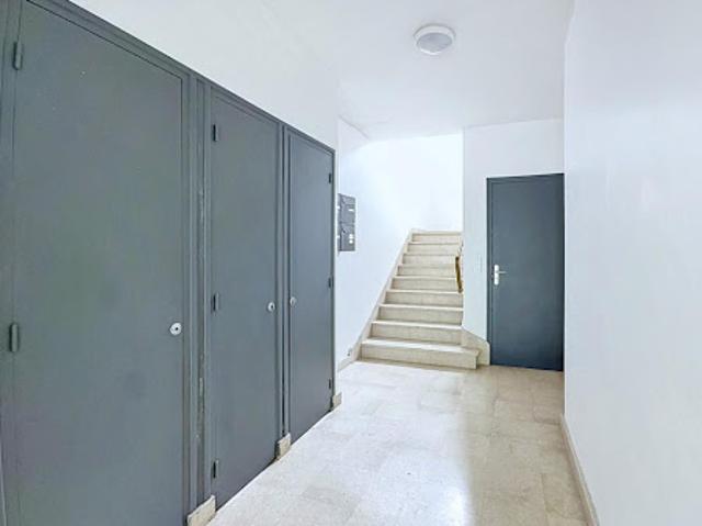 Vente Appartement 1 pièce 16.42 m2 Lorient
