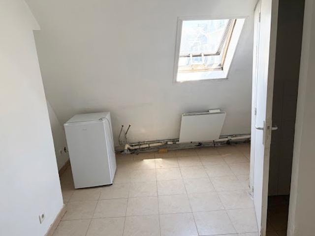Vente Appartement 1 pièce 16.4 m2 Paris 8ème