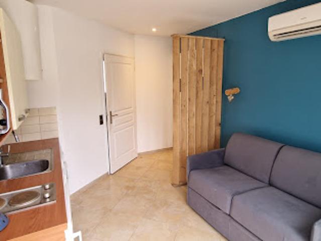 Vente Appartement 1 pièce 16.5 m2 Carry le Rouet