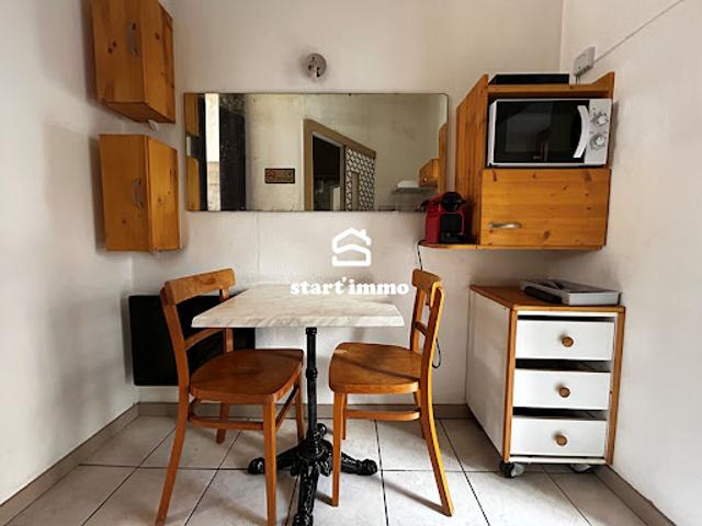 Vente Appartement 1 pièce 16.5 m2 Besançon