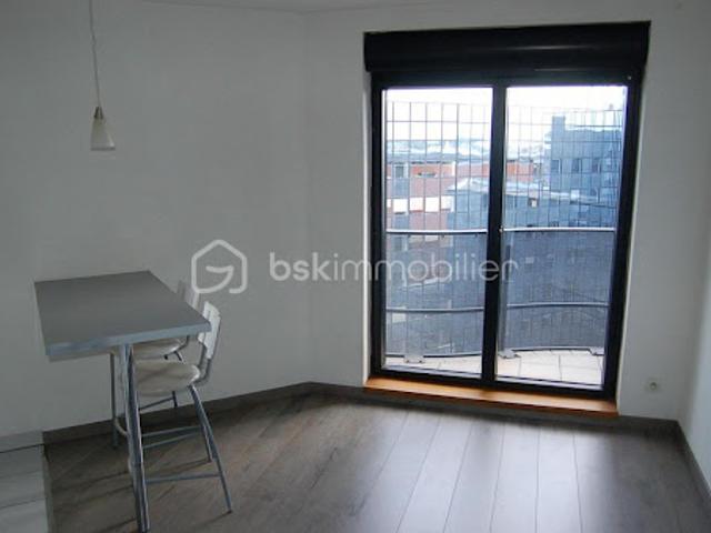 Vente Appartement 1 pièce 16.5 m2 Toulouse