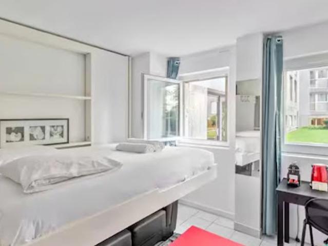 Vente Appartement 1 pièce 16.6 m2 Paris 15ème