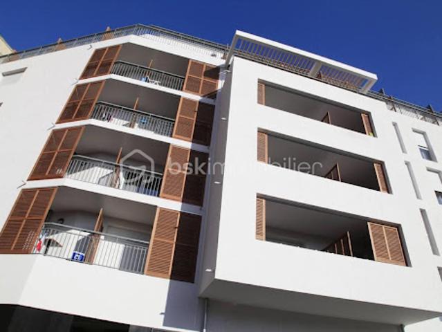 Vente Appartement 1 pièce 16.7 m2 Marseille 5ème