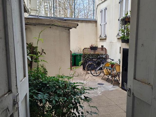 Vente Appartement 1 pièce 16.7 m2 Paris 15ème