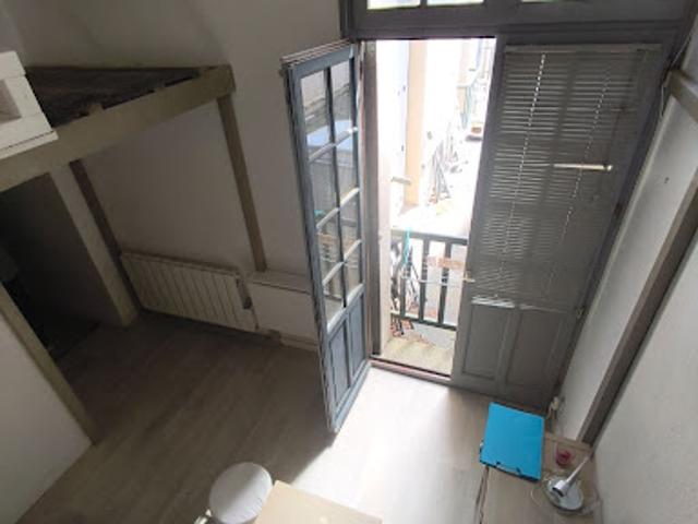 Vente Appartement 1 pièce 16.82 m2 Rennes
