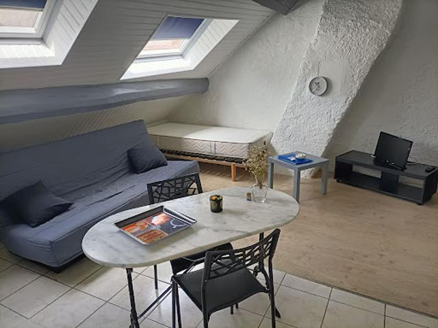 Vente Appartement 1 pièce 16.83 m2 Vesoul