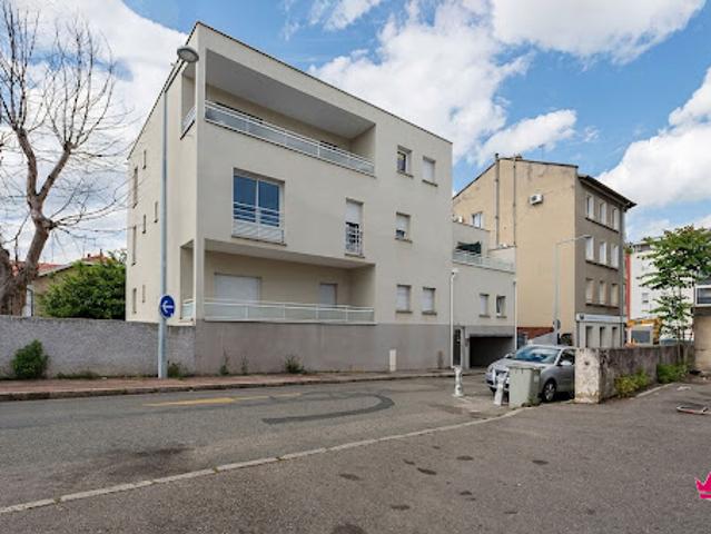 Vente Appartement 1 pièce 16.97 m2 Venissieux