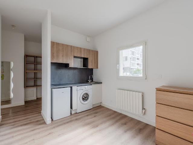 Vente Appartement 1 pièce 16.97 m2 Venissieux