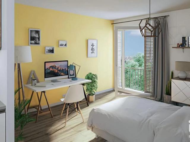 Vente Appartement 1 pièce