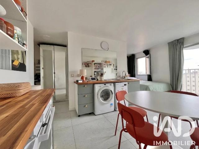 Vente Appartement 1 pièce