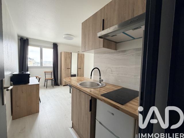 Vente Appartement 1 pièce