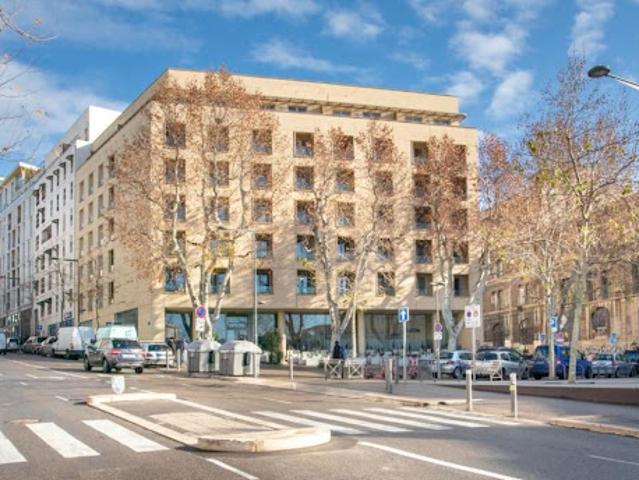 Vente Appartement 1 pièce 17 m2 Marseille 1er