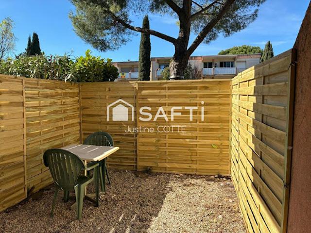 Vente Appartement 1 pièce 17 m2 Montpellier
