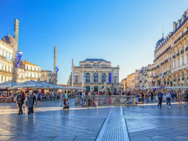 Vente Appartement 1 pièce 17 m2 Montpellier