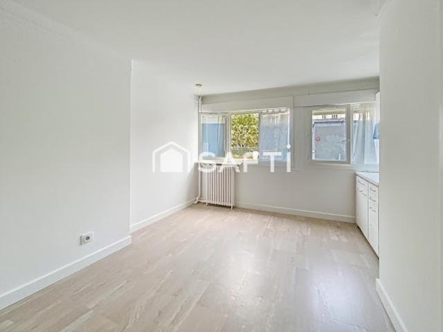 Vente Appartement 1 pièce 17 m2 Montrouge