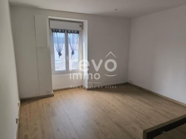 Vente Appartement 1 pièce 17 m2 Nantes