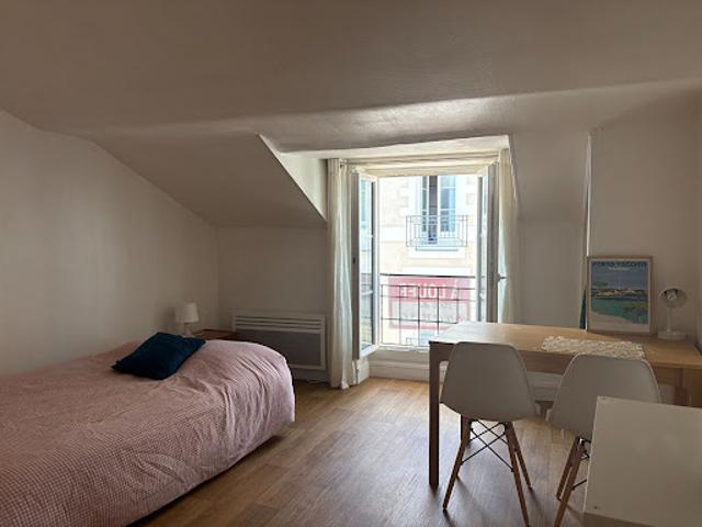Vente Appartement 1 pièce 17 m2 Nantes