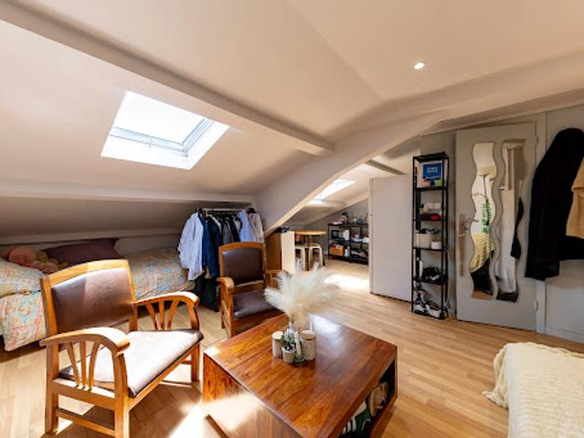 Vente Appartement 1 pièce 17 m2 Nice