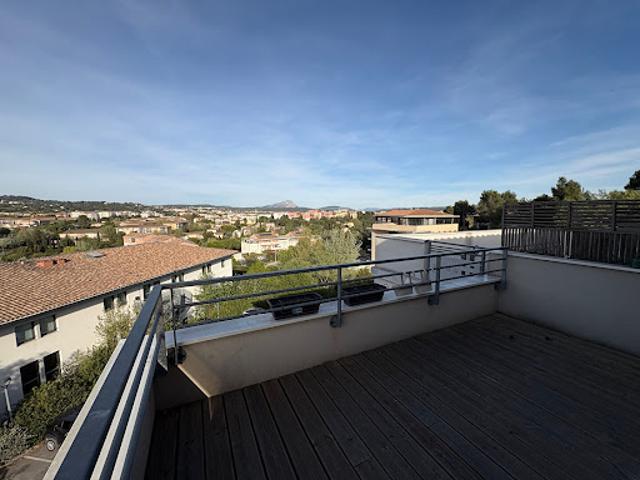 Vente Appartement 1 pièce 17 m2 Aix en Provence