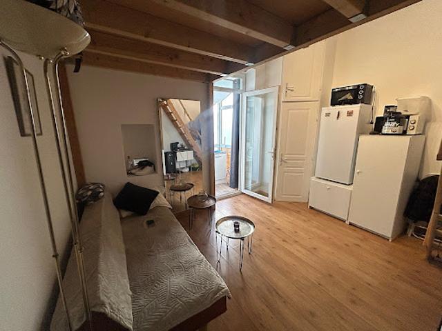 Vente Appartement 1 pièce 17 m2 Ajaccio