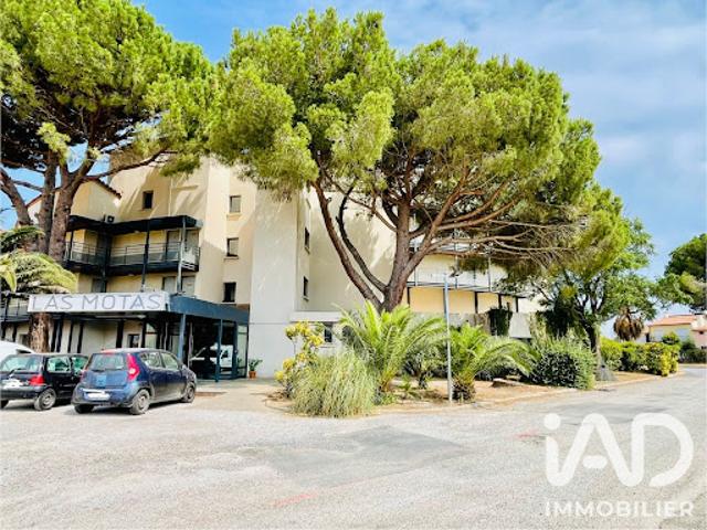 Vente Appartement 1 pièce 17 m2 Alénya