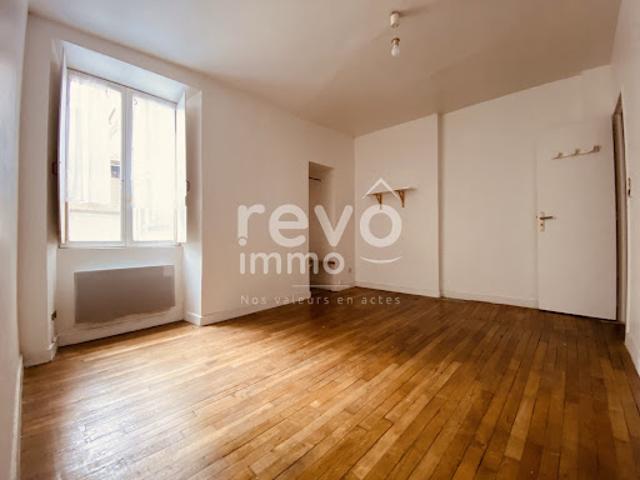 Vente Appartement 1 pièce 17 m2 Angers