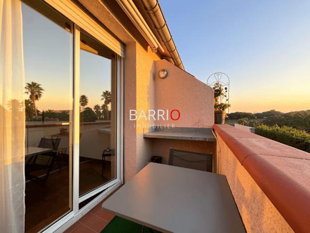 Vente Appartement 1 pièce 17 m2 Argeles sur mer