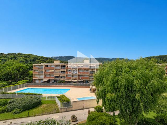Vente Appartement 1 pièce 17 m2 Bormes les Mimosas