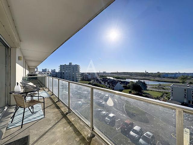 Vente Appartement 1 pièce 17 m2 Calais