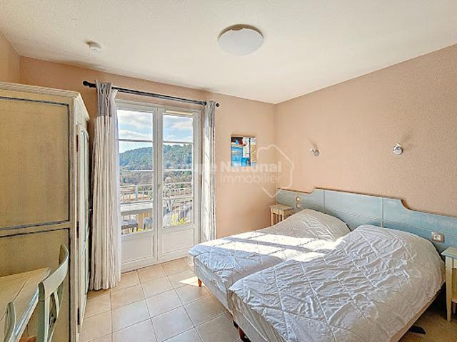Vente Appartement 1 pièce 17 m2 Callian
