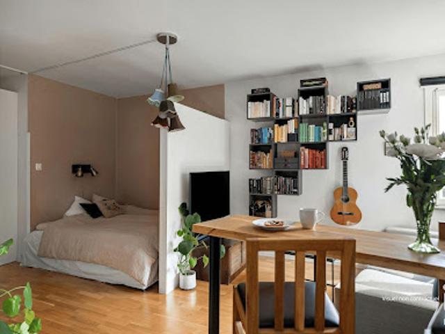 Vente Appartement 1 pièce 17 m2 Clermont Ferrand