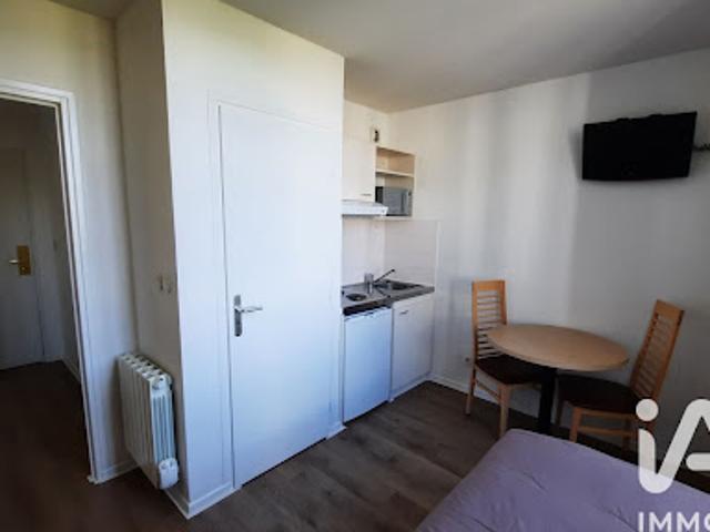 Vente Appartement 1 pièce 17 m2 Epernay
