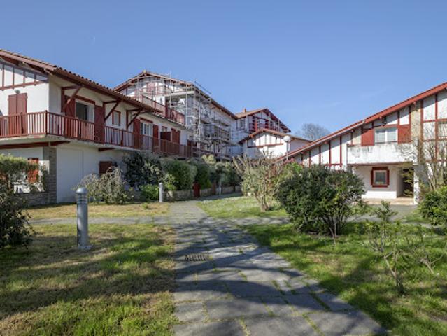 Vente Appartement 1 pièce 17 m2 Hendaye