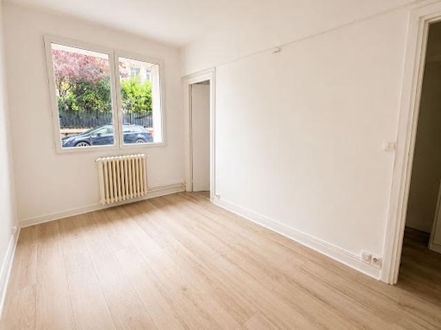Vente Appartement 1 pièce 17 m2 Paris 16ème