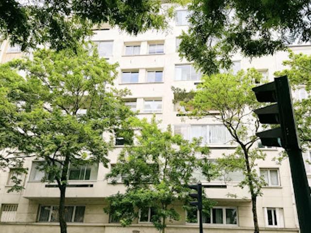 Vente Appartement 1 pièce 17 m2 Paris 16ème