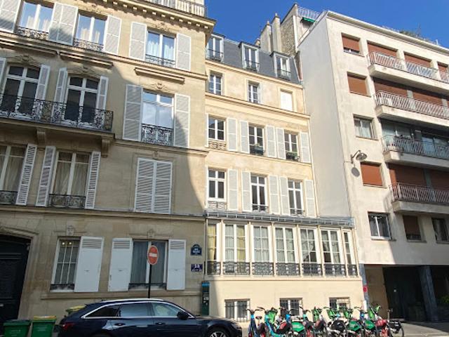 Vente Appartement 1 pièce 17 m2 Paris 16ème