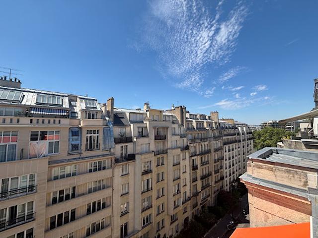 Vente Appartement 1 pièce 17 m2 Paris 17ème