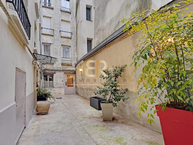 Vente Appartement 1 pièce 17 m2 Paris 2ème