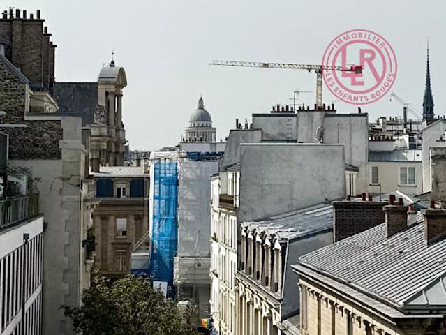 Vente Appartement 1 pièce 17 m2 Paris 4ème