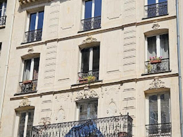 Vente Appartement 1 pièce 17 m2 Paris 9ème