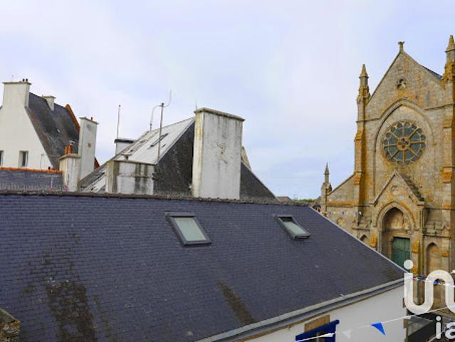 Vente Studio 1 pièce 17 m2 Plouhinec