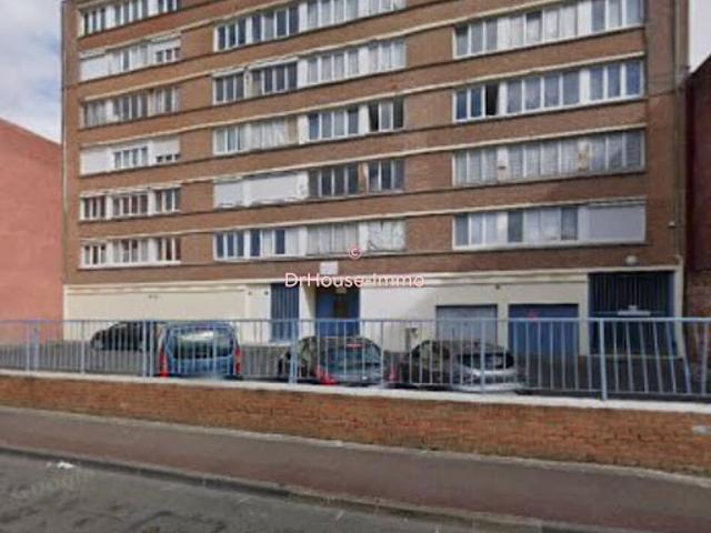 Vente Appartement 1 pièce 17 m2 Roubaix
