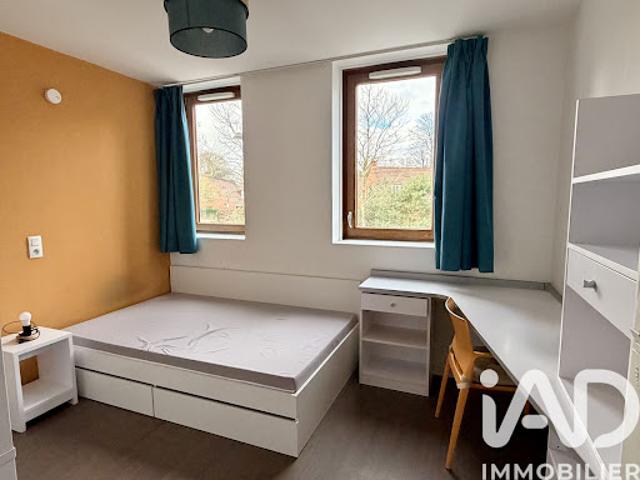Vente Appartement 1 pièce 17 m2 Roubaix