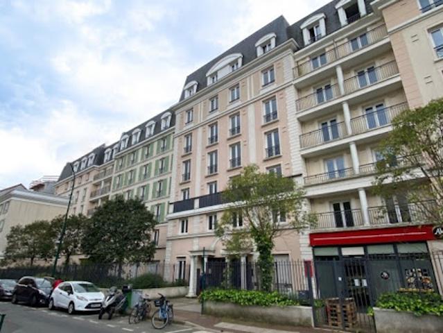 Vente Appartement 1 pièce 17 m2 Saint Maurice