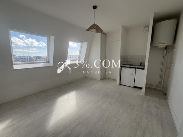 Vente Appartement 1 pièce 17 m2 Saint Nazaire