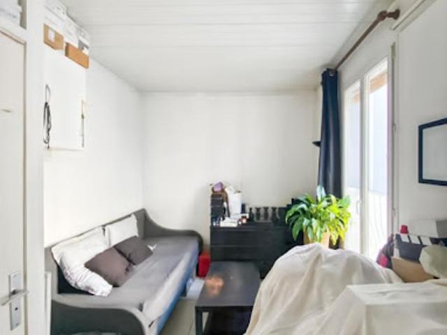 Vente Appartement 1 pièce 17 m2 Saint Ouen
