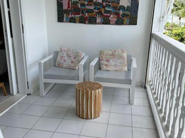 Vente Appartement 1 pièce 17.68 m2 Saint François