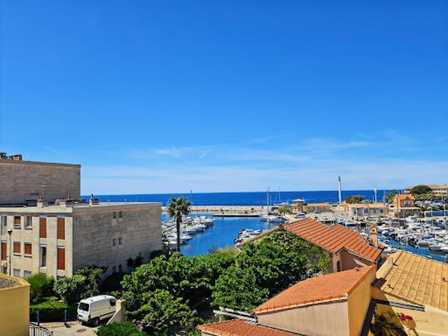 Vente Appartement 1 pièce 17 m2 Sausset les Pins